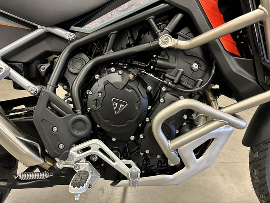 2026 Triumph Tiger 900 Desert Edition