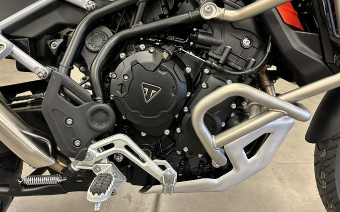 2026 Triumph Tiger 900 Desert Edition