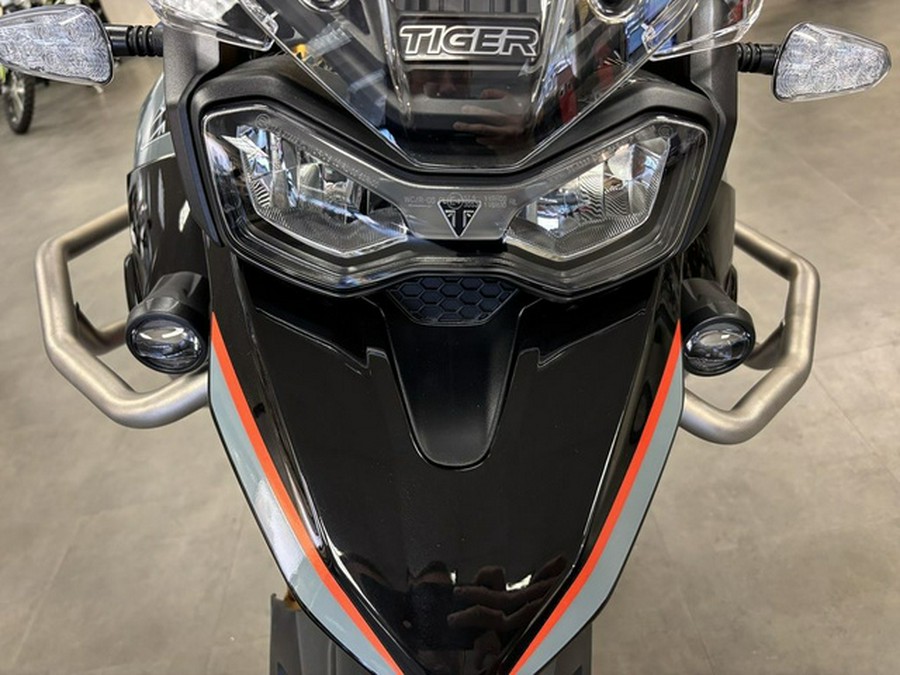 2026 Triumph Tiger 900 Desert Edition