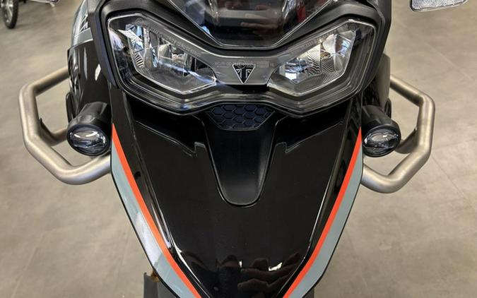 2026 Triumph Tiger 900 Desert Edition
