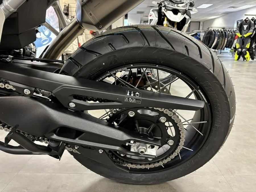 2026 Triumph Tiger 900 Desert Edition