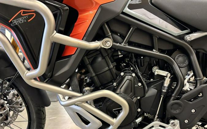 2026 Triumph Tiger 900 Desert Edition