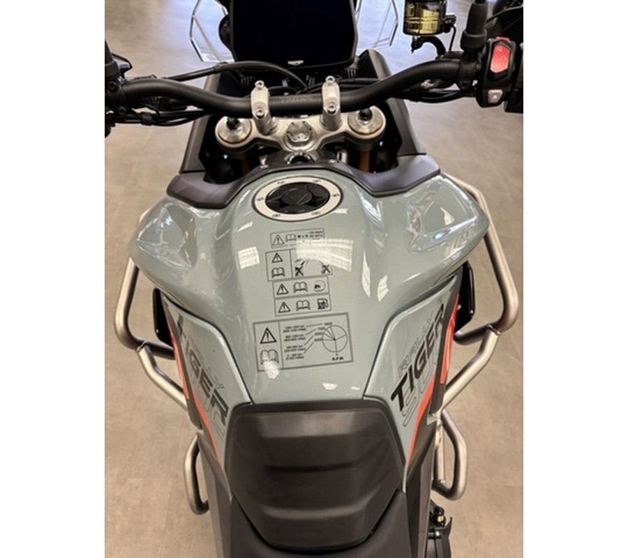 2026 Triumph Tiger 900 Desert Edition