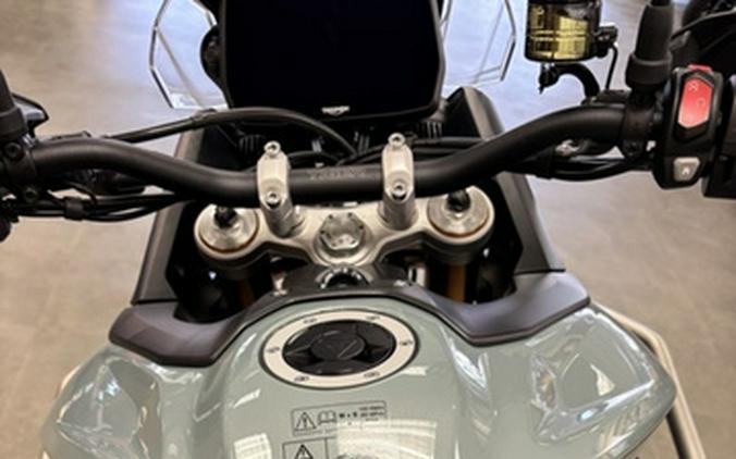 2026 Triumph Tiger 900 Desert Edition