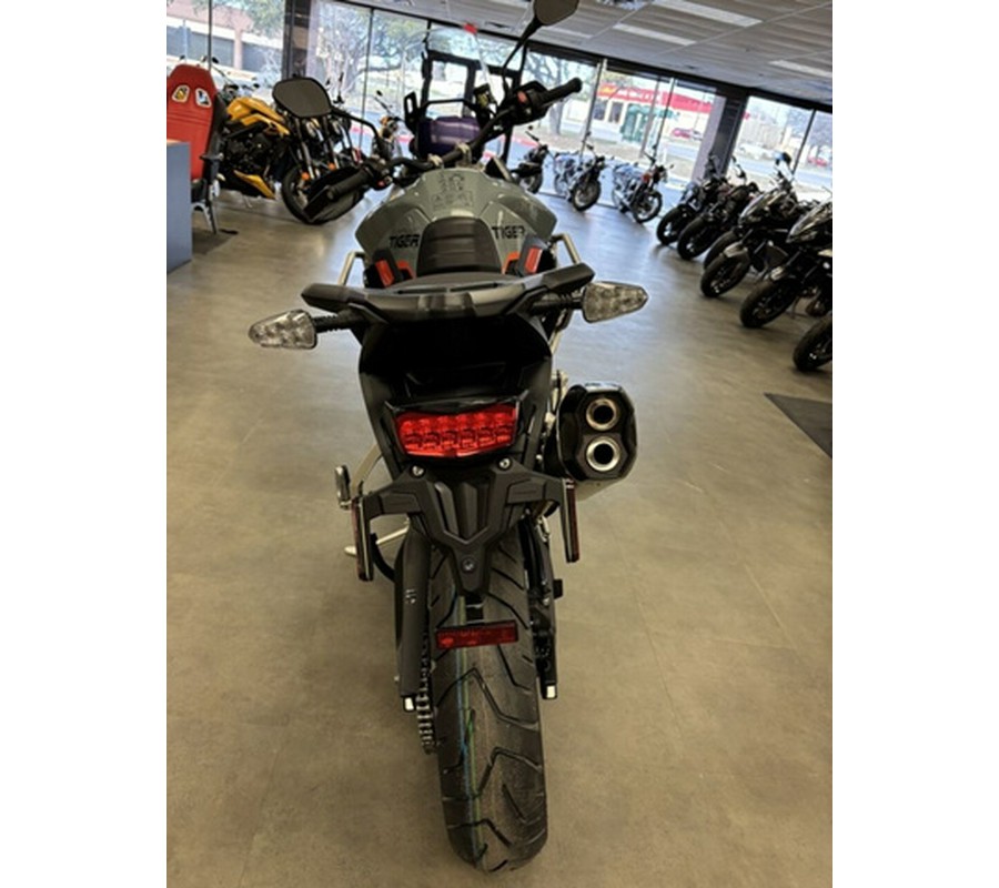 2026 Triumph Tiger 900 Desert Edition