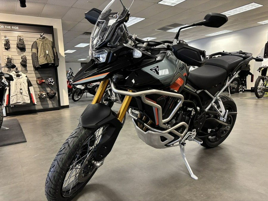2026 Triumph Tiger 900 Desert Edition