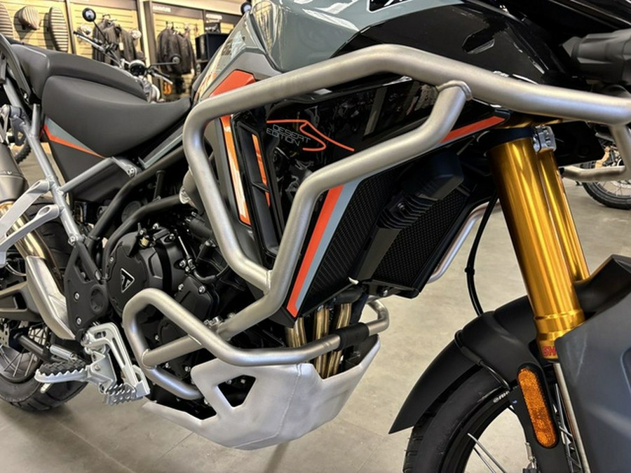 2026 Triumph Tiger 900 Desert Edition