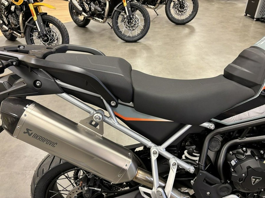 2026 Triumph Tiger 900 Desert Edition