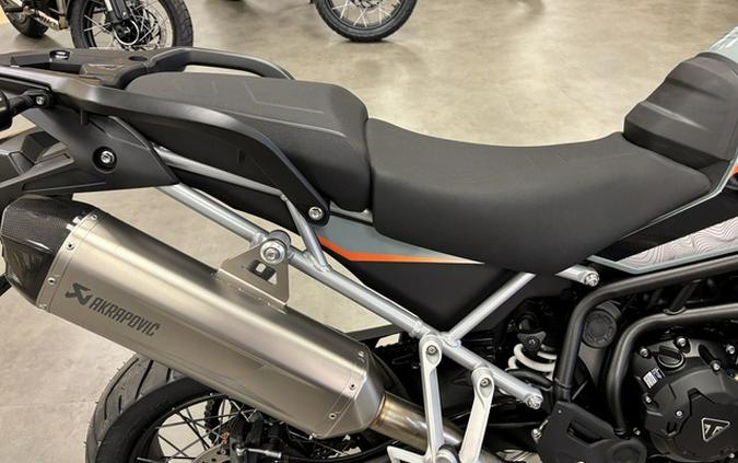 2026 Triumph Tiger 900 Desert Edition