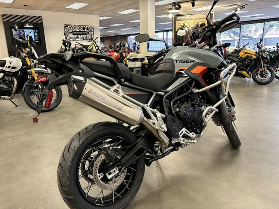 2026 Triumph Tiger 900 Desert Edition
