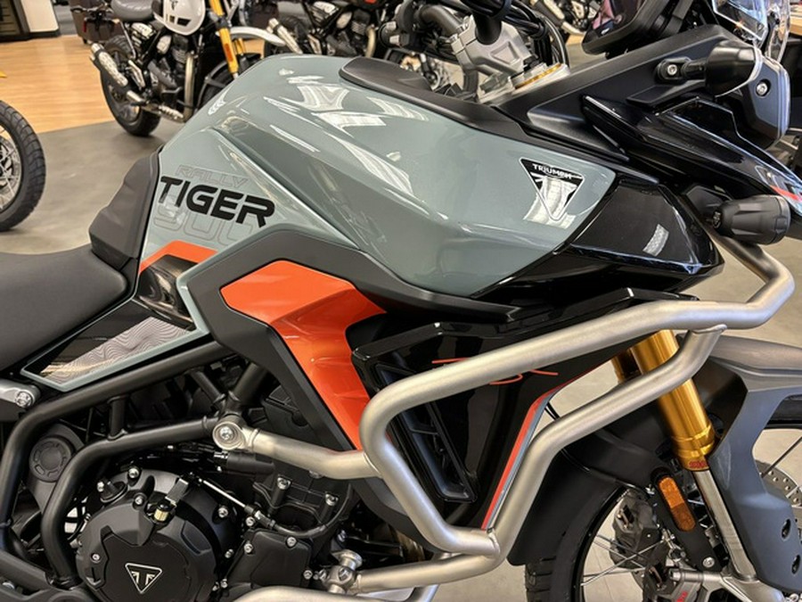 2026 Triumph Tiger 900 Desert Edition