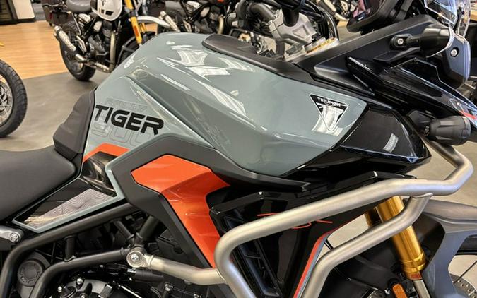2026 Triumph Tiger 900 Desert Edition