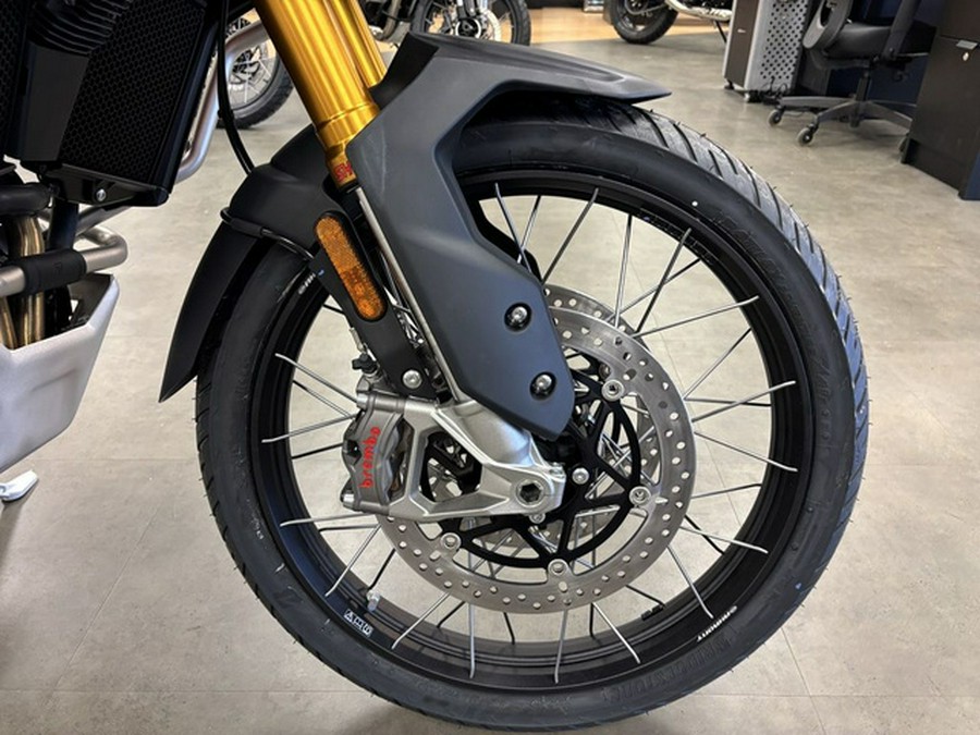 2026 Triumph Tiger 900 Desert Edition