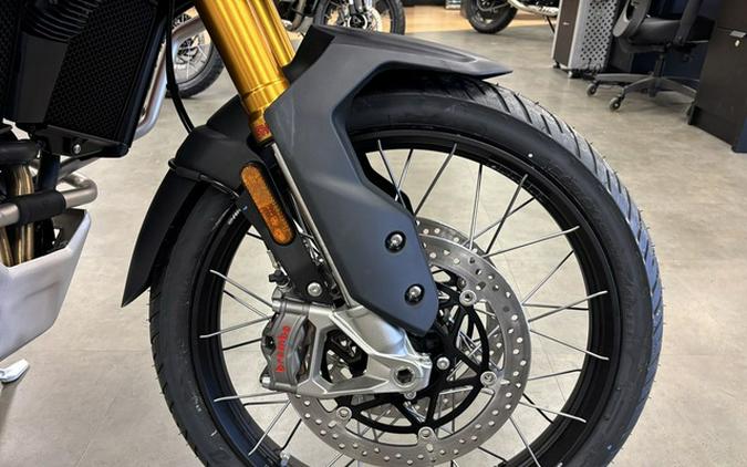 2026 Triumph Tiger 900 Desert Edition