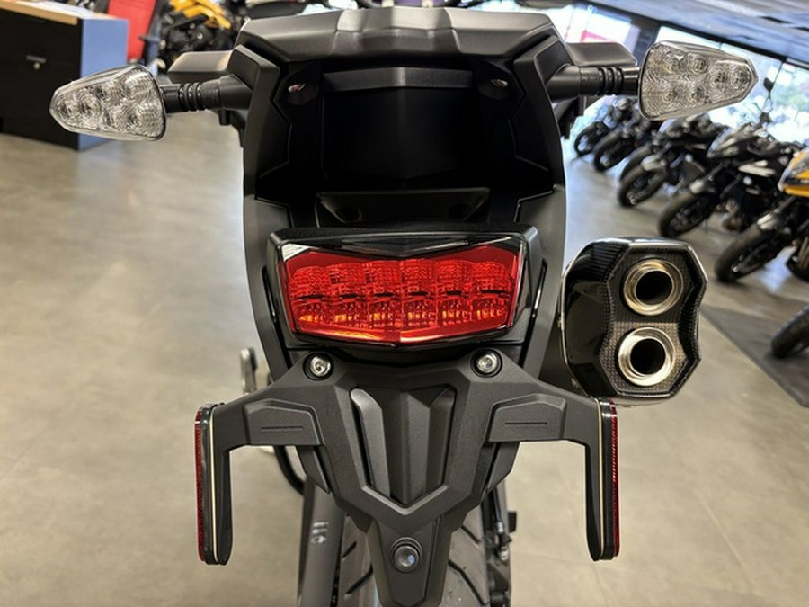 2026 Triumph Tiger 900 Desert Edition