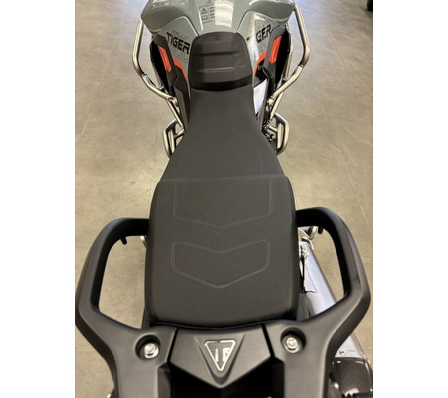 2026 Triumph Tiger 900 Desert Edition