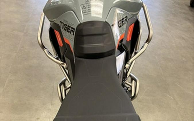 2026 Triumph Tiger 900 Desert Edition