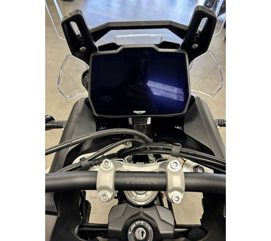 2026 Triumph Tiger 900 Desert Edition