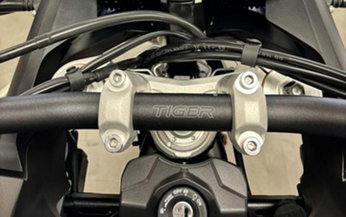 2026 Triumph Tiger 900 Desert Edition