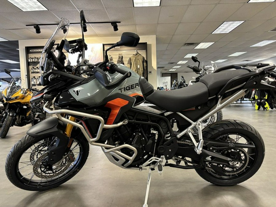 2026 Triumph Tiger 900 Desert Edition