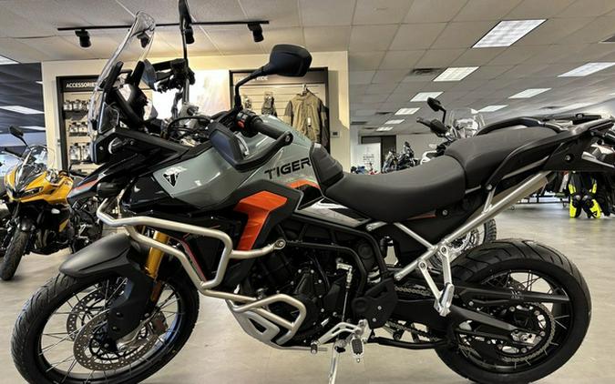 2026 Triumph Tiger 900 Desert Edition
