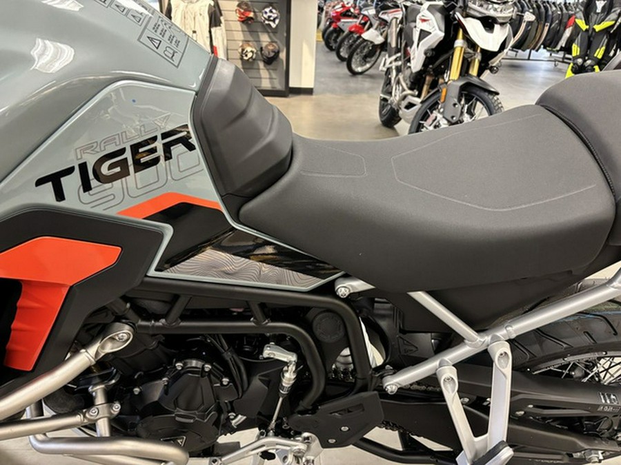 2026 Triumph Tiger 900 Desert Edition