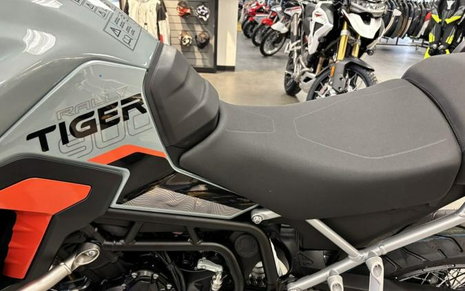 2026 Triumph Tiger 900 Desert Edition