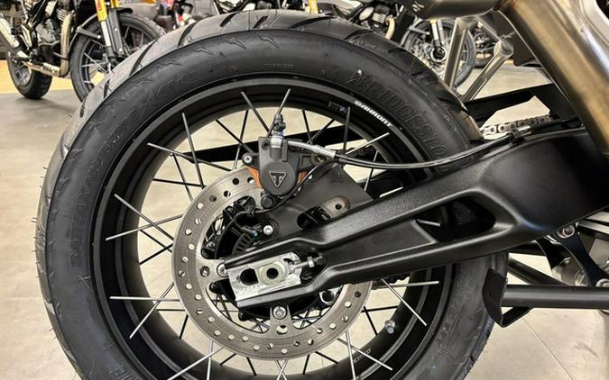 2026 Triumph Tiger 900 Desert Edition