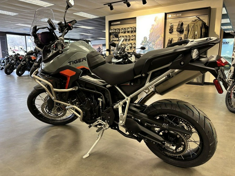 2026 Triumph Tiger 900 Desert Edition