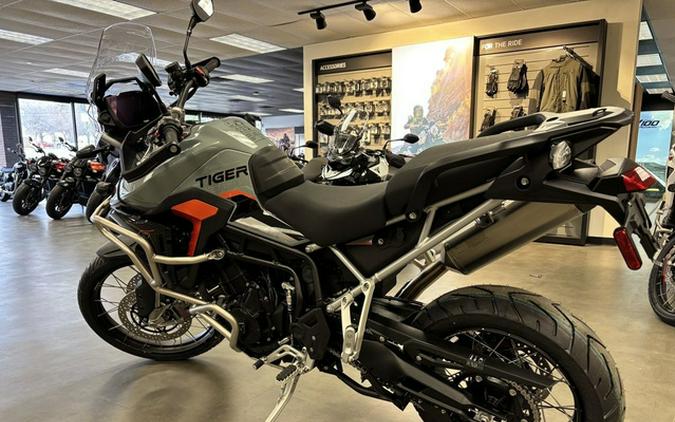 2026 Triumph Tiger 900 Desert Edition
