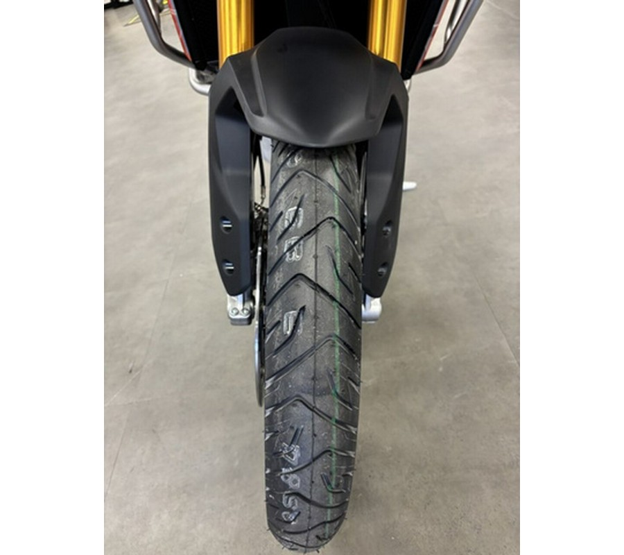 2026 Triumph Tiger 900 Desert Edition