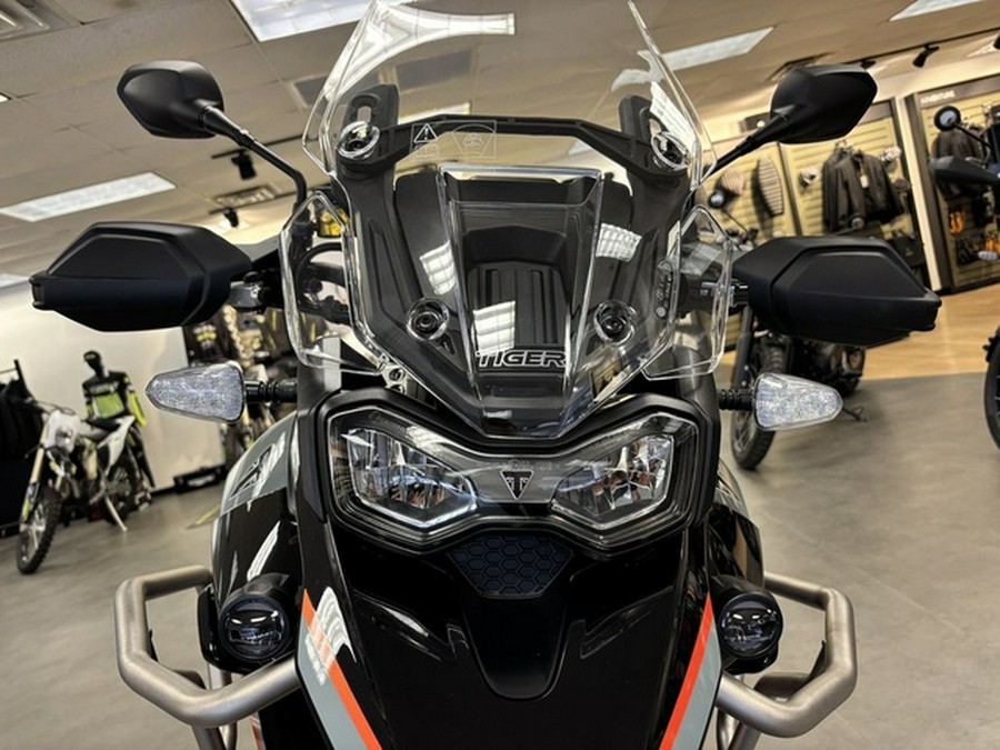 2026 Triumph Tiger 900 Desert Edition