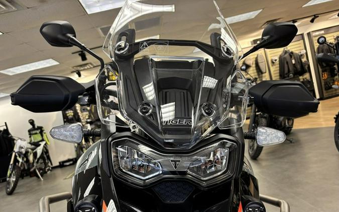 2026 Triumph Tiger 900 Desert Edition