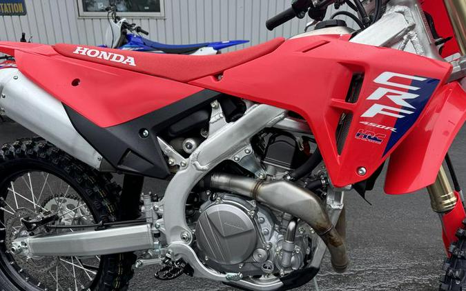 2026 Honda® CRF450R