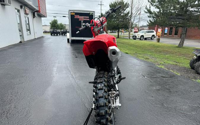 2026 Honda® CRF450R