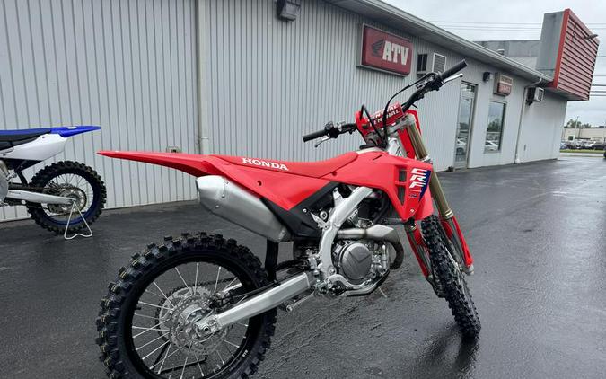 2026 Honda® CRF450R