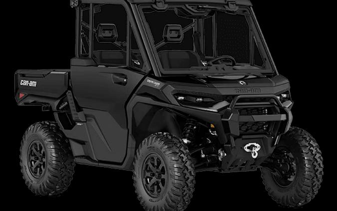 New 2026 Can-Am DEF XT CAB HD11 1025