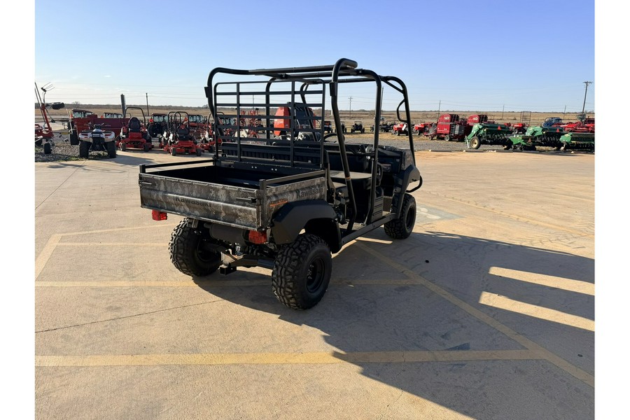 2026 Kawasaki Mule™ 4010 Trans4x4® Camo