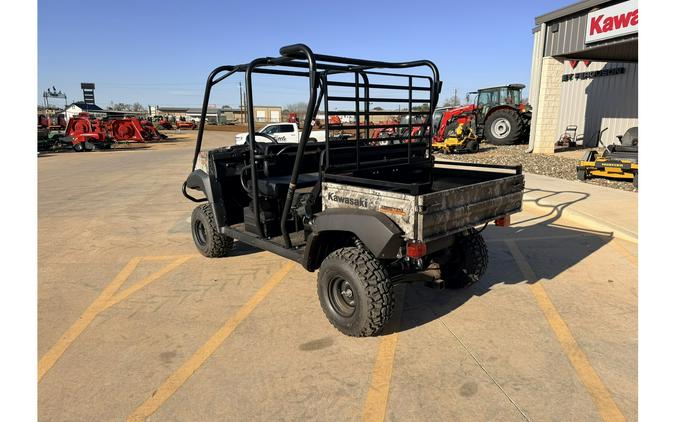 2026 Kawasaki Mule™ 4010 Trans4x4® Camo