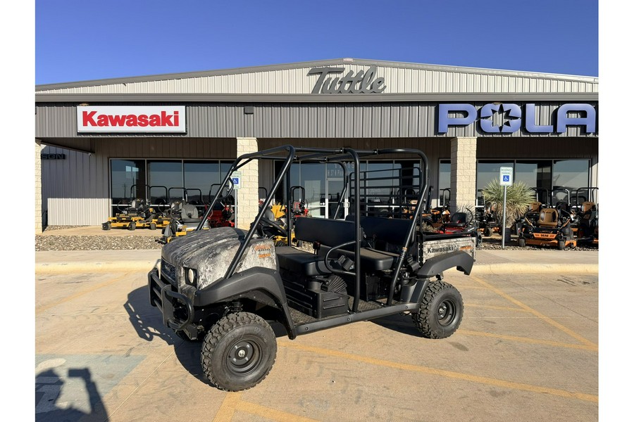 2026 Kawasaki Mule™ 4010 Trans4x4® Camo