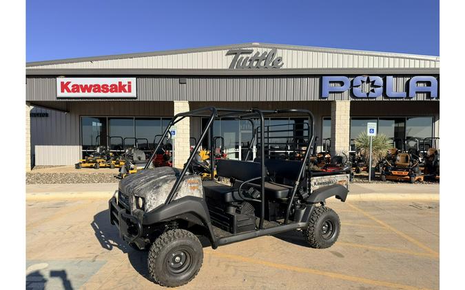 2026 Kawasaki Mule™ 4010 Trans4x4® Camo