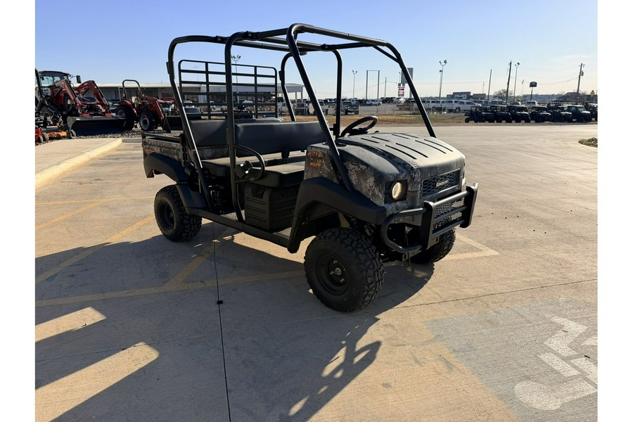 2026 Kawasaki Mule™ 4010 Trans4x4® Camo