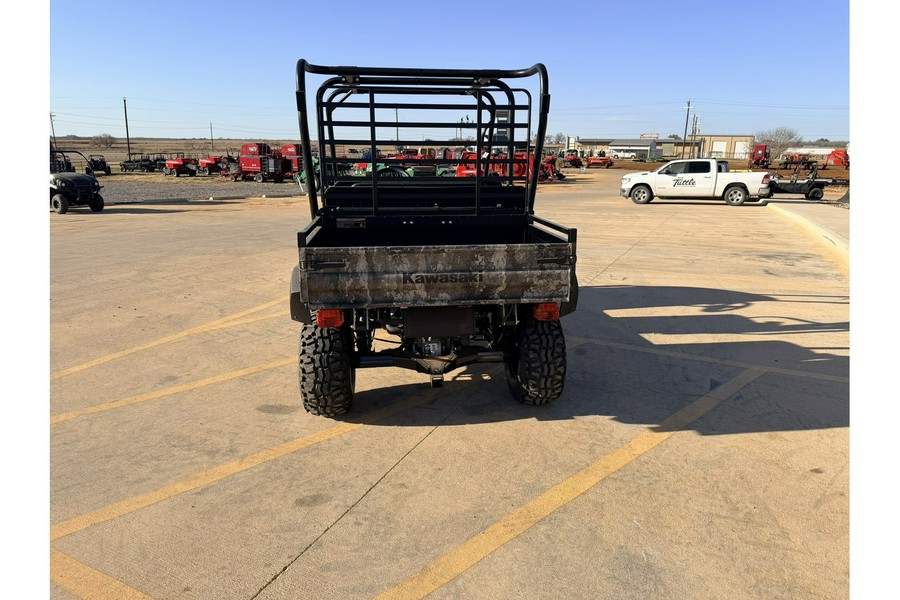 2026 Kawasaki Mule™ 4010 Trans4x4® Camo