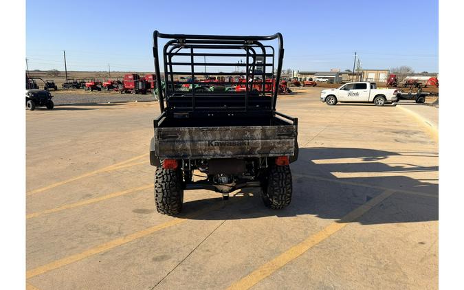 2026 Kawasaki Mule™ 4010 Trans4x4® Camo