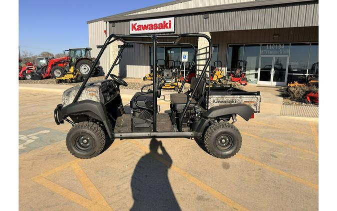2026 Kawasaki Mule™ 4010 Trans4x4® Camo