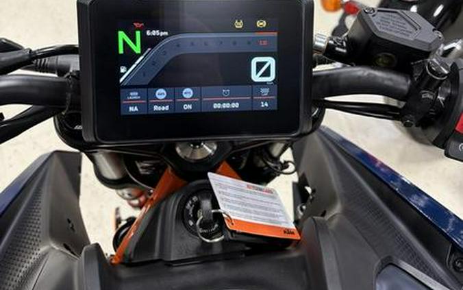 2024 KTM 390 Duke