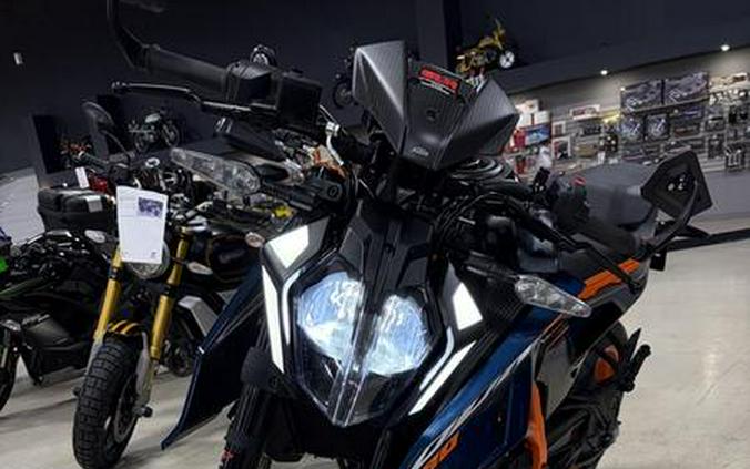 2024 KTM 390 Duke