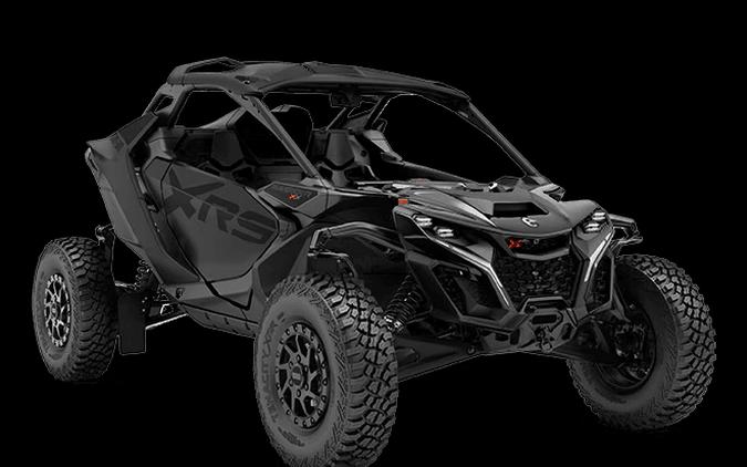 2026 CAN-AM MAVERICK R X RS WITH SMARTSHOX 999T DCT