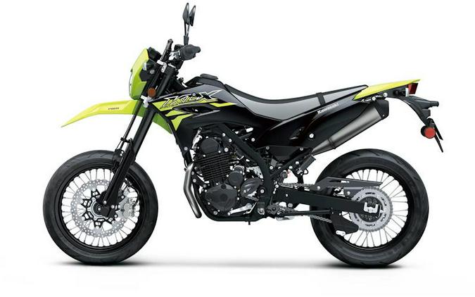 2026 Kawasaki KLX®230SM ABS