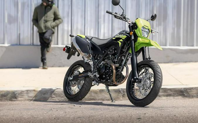 2026 Kawasaki KLX®230SM ABS